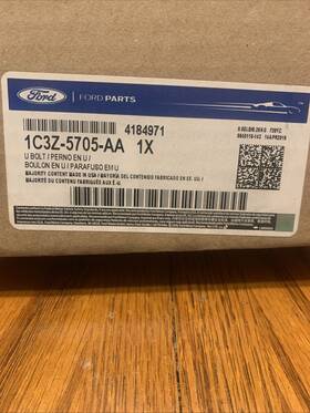 1c3z5705aa Ford U-bolt