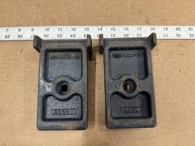2c34-5594-aa Ford 99-07 F250 F350 Rear Leaf Spring Spacer