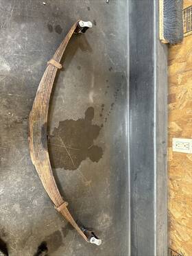 42-131 Ford Vintage Front Spring Car Truck 1935 1936 1937 1938 1939