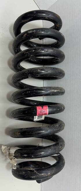 4c34-5310-va Ford 03-07 F250 F350 Diesel 2wd 2x4 Front Coil Spring Oem