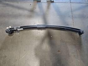 4c4z5310ea Ford Front Leaf Spring 2 Leaves 3 375 Lbs. Cap For 2004-15 F650