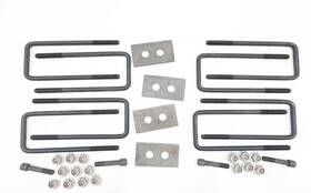 4l3z-4c088-ba Ford New Oem Rear Axle Driveline Shim And U-bolt Kit F-150 2004-2007