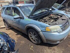 517-00139b Ford Air/coil Spring Rear Awd Fits 08-09 Taurus X 1675020