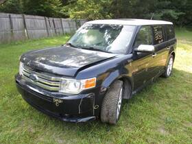 517-00160a Ford Air/coil Spring Rear Awd Without Turbo Fits 09-19 Flex 380044