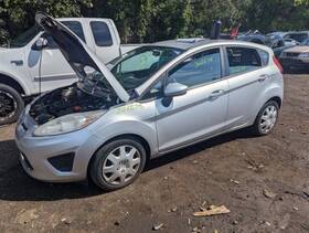 517-00193a Ford Air/coil Spring Rear 4 Door Hatchback Fits 11-13 Fiesta 1662296