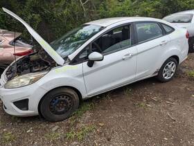 517-00193b Ford Air/coil Spring Rear 4 Door Sedan Fits 11-13 Fiesta 1669137