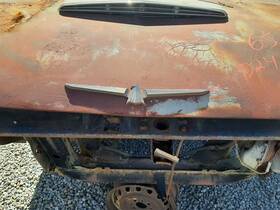 517-00207 Ford Air/coil Spring Front Fits 60-73 Pass. 191337
