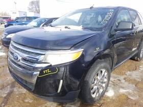 517-00209e Ford Air/coil Spring Rear Fwd Without 22 Inch Wheel Fits 11-14 Edge 521417