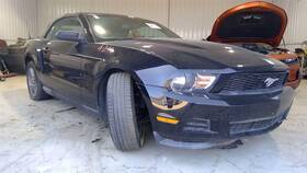 517-00210a Ford Air/coil Spring Rear Fits 11-14 Mustang 466248