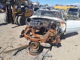517-00266 Ford Air/coil Spring Rear Fits 66-73 Pass. 191379