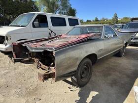 517-00313 Ford Air/coil Spring Front Fits 74-79 Cougar 1179924