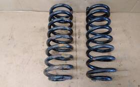 517-00333 Ford 1978 F150 4x2 Set Of Two Front Coil Springs