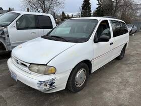 517-00616 Ford Air/coil Spring Rear Coil Springs Id B Fits 95-98 Windstar 1253533