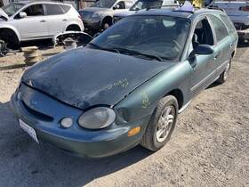 517-00713 Ford Air/coil Spring Rear Station Wgn Fits 96-99 Sable 1204772