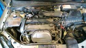 517-00787 Ford Air/coil Spring Rear Station Wgn Base Suspension Fits 01-02 Focus 98177