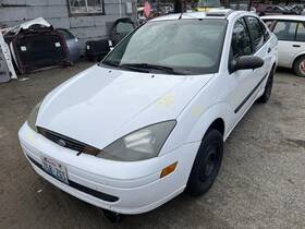 517-00864 Ford Air/coil Spring Rear Coupe 3 Door Id Gar Fits 03-04 Focus 1226326