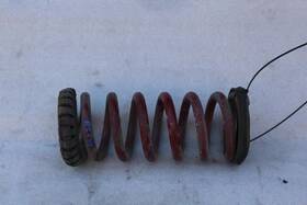 517-00917b Ford 2002 Mustang Gt Front Coil Over Spring V8 8 Cylinder