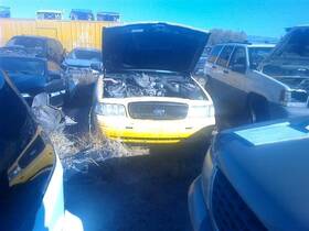 517-00918c Ford Air/coil Spring Front Police Package Fits 03-11 Crown Victoria 191926 517-00918c Ford Air/coil Spring Front Police Package Fits 03-11 Crown Victoria 191926