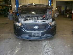 517-00980c Ford Air/coil Spring Rear With Turbo Sho Fits 13-19 Taurus 925998
