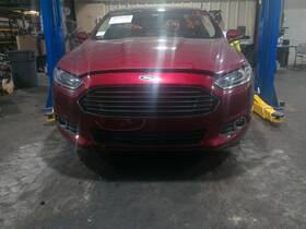 517-00982 Ford Air/coil Spring Rear With Plug-in Hybrid Fits 13-20 Fusion 1012754