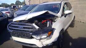 517-10053 Ford Air/coil Spring Rear Awd Fits 18-20 Ecosport 224476