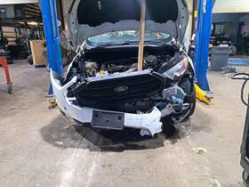 517-10054 Ford Air/coil Spring Rear Fwd Fits 18-21 Ecosport 1100994