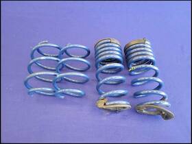 517-10087l Ford 2015-2023 Mustang Gt S550 Performance Magneride Lowering Springs Coupe 2695
