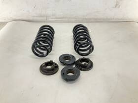 517-10287 Ford 21-23 Bronco Sport 1.5l 4x4 Rear Suspension Left / Right Coil Spring Pair
