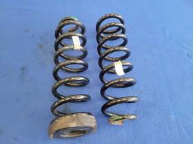 517.fd8323 Ford 2023 F250 F-250 Super Duty Truck Front Pair 4x4 Coil Spring Suspension 2558