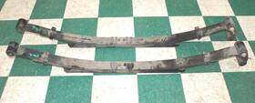 518-709 Ford 17ft F150 Crew Oem Original Rear Driver Passenger Suspension Leaf Spring Pair 2x