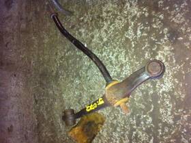 518.fd1496 Ford 1996 Windstar Rear Leaf Spring