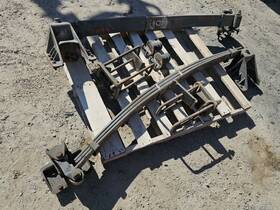 518.zz4913 Ford Used 2013 Fleetwood Bounder F53 Rear Pair Leaf Springs 3 Shipped Los Angele