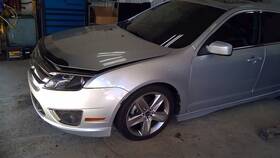 527-01769l Ford Driver Strut Front Sport Package 18 Inch Wheel Fwd Fits 10-12 Fusion 10289798