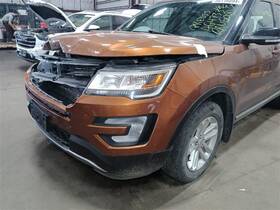527-02254al Ford Lh Driver Side Strut 2017 Explorer Sku#3875161