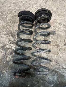 5c34-5310-aee Ford 2019 F250 F350 Front Left Right Suspension Springs Pair Oem