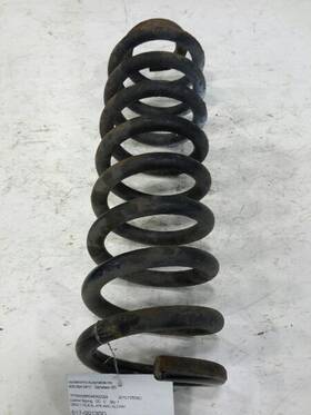 5c3z5310da Ford Used Front Coil Spring Fits 2010 F250sd Pickup 4x4 Id