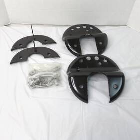 5f1z-5304-b Ford Oem Spring Shield Kit 2005-2007 Taurus Sable Nos