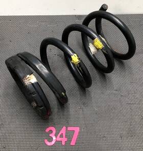 5l84-5560-bb Ford 2005 Escape Driver/passenger Rear Coil Spring Shock Oem