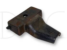 6c34-5598-pa Ford 99-16 F450 F550 Oe Leaf Spring Spacer Lift Block 2 Inch
