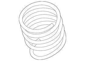 8s4z-5310-b Ford Genuine Coil Spring