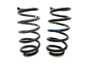 8t43-5560-ea Ford 8t4z-5560-e Rear Coil Spring Set Of 2 Fwd Fits 2008-2010 Edge 86289