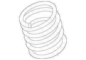 9m6z-5560-c Ford Genuine Coil Spring