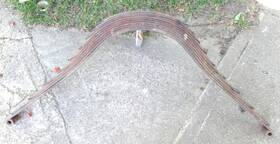 A-5560 Ford 1928 1931 Model A Rear Spring Assembly Original 10 Leaf 1929 1930