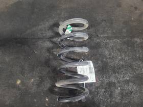 Ag1z5560a Ford Used Rear Coil Spring Fits 2010 Taurus Without Sho Package Grade A