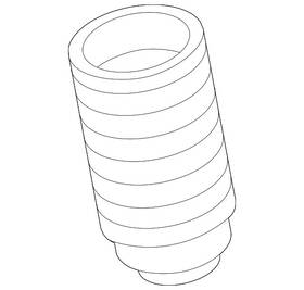 Ah6z-5310-b Ford Genuine Coil Spring