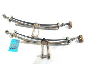 Bc3z5560e Ford Used Rear Leaf Spring Fits 2015 F250sd Pickup Main With Auxiliary