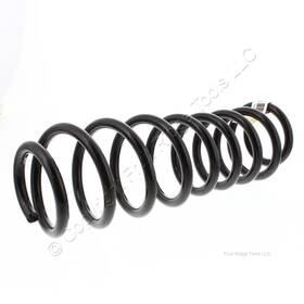 Br33-5560-eb Ford 1 Oem Rear Left Or Right Suspension Coil Spring For 2011-2014 Mustang Gt