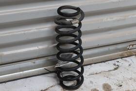 Br3z-5560-a Ford 2011-2014 Mustang Gt Coupe Rear Left Side Suspension Coil Spring Oem