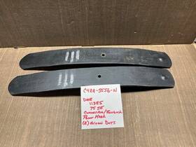 C4za-5556-n Ford 1965 Mustang Oem Springs Pair