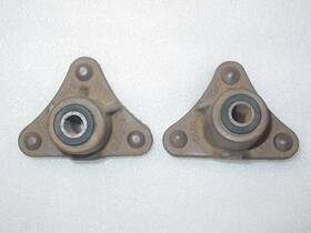 C7ta-5335-a Ford Oem 67-72 4x4 Front Leaf Spring Pivot Bracket 1967-1972 For Rear Shackle